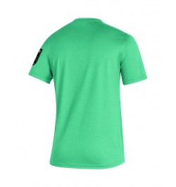 Men's Green Austin FC Team Creator Vintage-Inspired T-shirt $22.50 T-Shirts