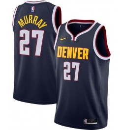 Men's Denver Nuggets Swingman Jersey Icon Edition - Jamal Murray $40.48 Jersey