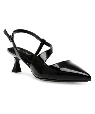 Women's Izzi Sculpted and Kitten Heel Pump PD02 $38.95 Shoes