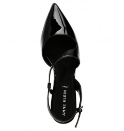 Women's Izzi Sculpted and Kitten Heel Pump PD02 $38.95 Shoes