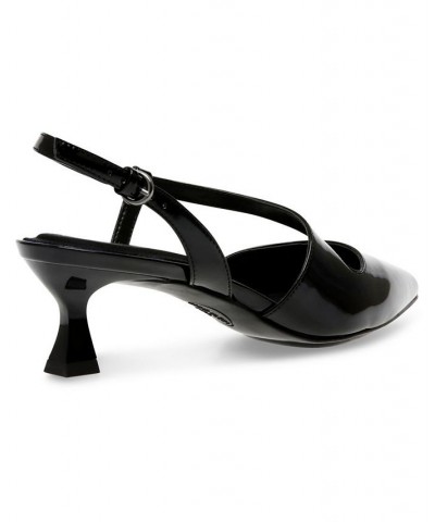 Women's Izzi Sculpted and Kitten Heel Pump PD02 $38.95 Shoes