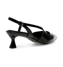 Women's Izzi Sculpted and Kitten Heel Pump PD02 $38.95 Shoes