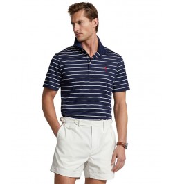 Men's Classic-Fit Performance Polo Shirt PD01 $47.50 Polo Shirts