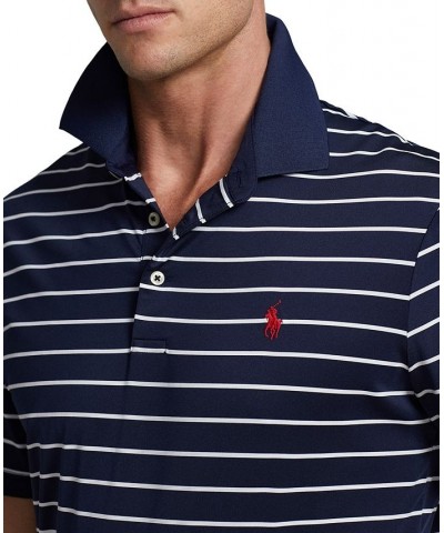 Men's Classic-Fit Performance Polo Shirt PD01 $47.50 Polo Shirts