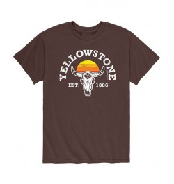 Men's Yellowstone Established 1886 T-shirt $19.94 T-Shirts