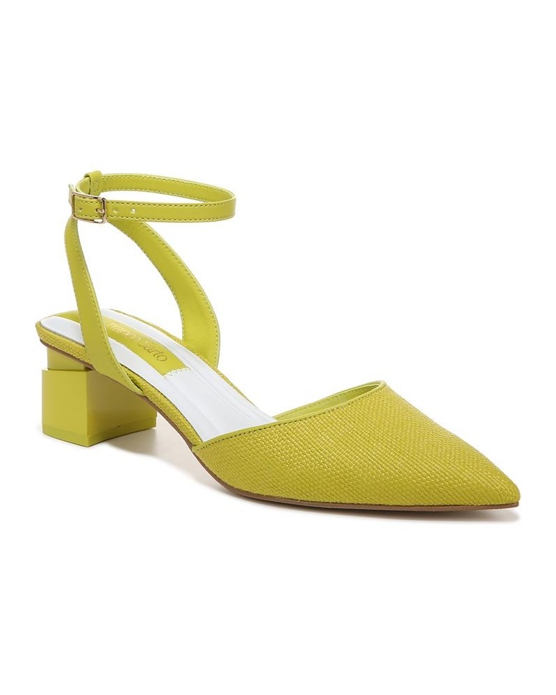 Naya Pumps Green $70.00 Shoes