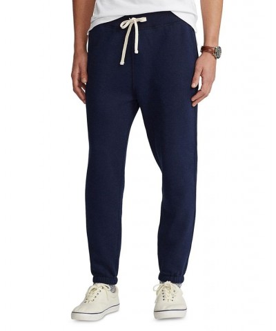 Men's Cotton-Blend-Fleece Pants Cruise Navy $64.80 Pants