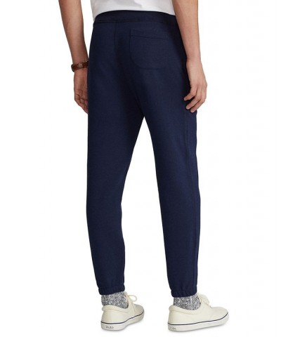 Men's Cotton-Blend-Fleece Pants Cruise Navy $64.80 Pants