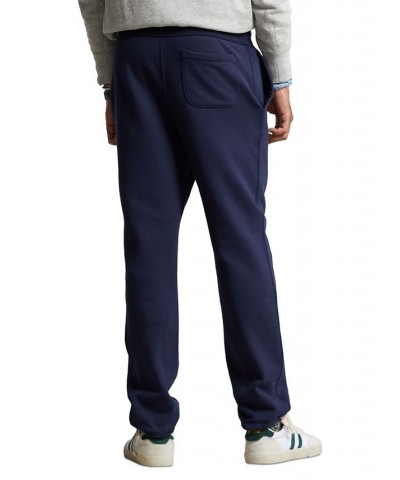 Men's Cotton-Blend-Fleece Pants Cruise Navy $64.80 Pants