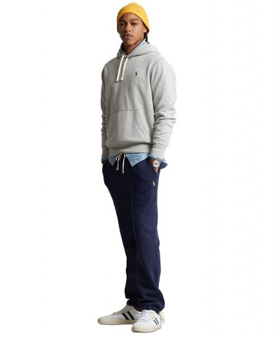 Men's Cotton-Blend-Fleece Pants Cruise Navy $64.80 Pants