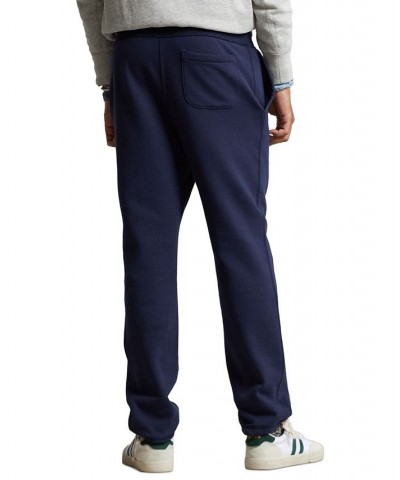 Men's Cotton-Blend-Fleece Pants Cruise Navy $64.80 Pants