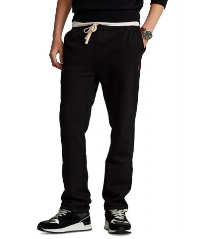 Men's Cotton-Blend-Fleece Pants Cruise Navy $64.80 Pants