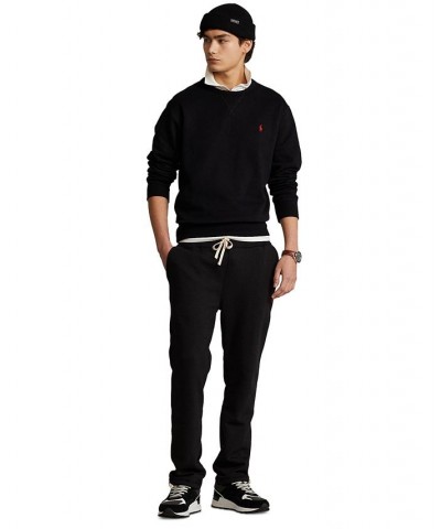 Men's Cotton-Blend-Fleece Pants Cruise Navy $64.80 Pants