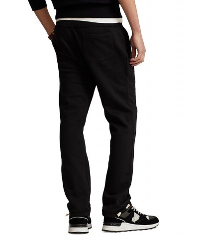 Men's Cotton-Blend-Fleece Pants Cruise Navy $64.80 Pants