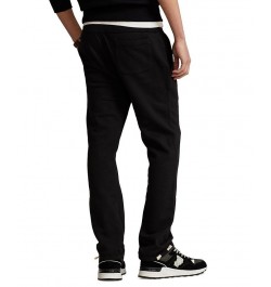 Men's Cotton-Blend-Fleece Pants Cruise Navy $64.80 Pants