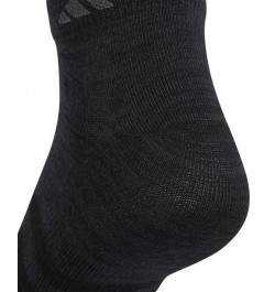 Men's 6-Pk. Superlite II Low-Cut Socks Black $9.90 Socks