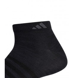 Men's 6-Pk. Superlite II Low-Cut Socks Black $9.90 Socks