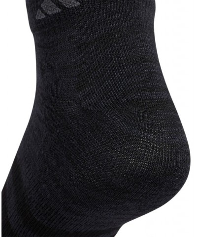 Men's 6-Pk. Superlite II Low-Cut Socks Black $9.90 Socks