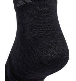 Men's 6-Pk. Superlite II Low-Cut Socks Black $9.90 Socks