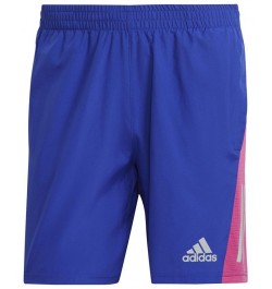 Men's AEROREADY 7" Running Shorts Lucid Blue $27.00 Shorts