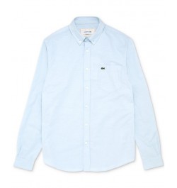 Men's Regular Fit Long-Sleeve Solid Oxford Shirt Overview $52.90 Shirts