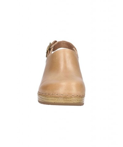 Women's Starlee Clogs PD03 $57.20 Shoes