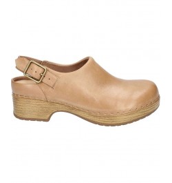 Women's Starlee Clogs PD03 $57.20 Shoes