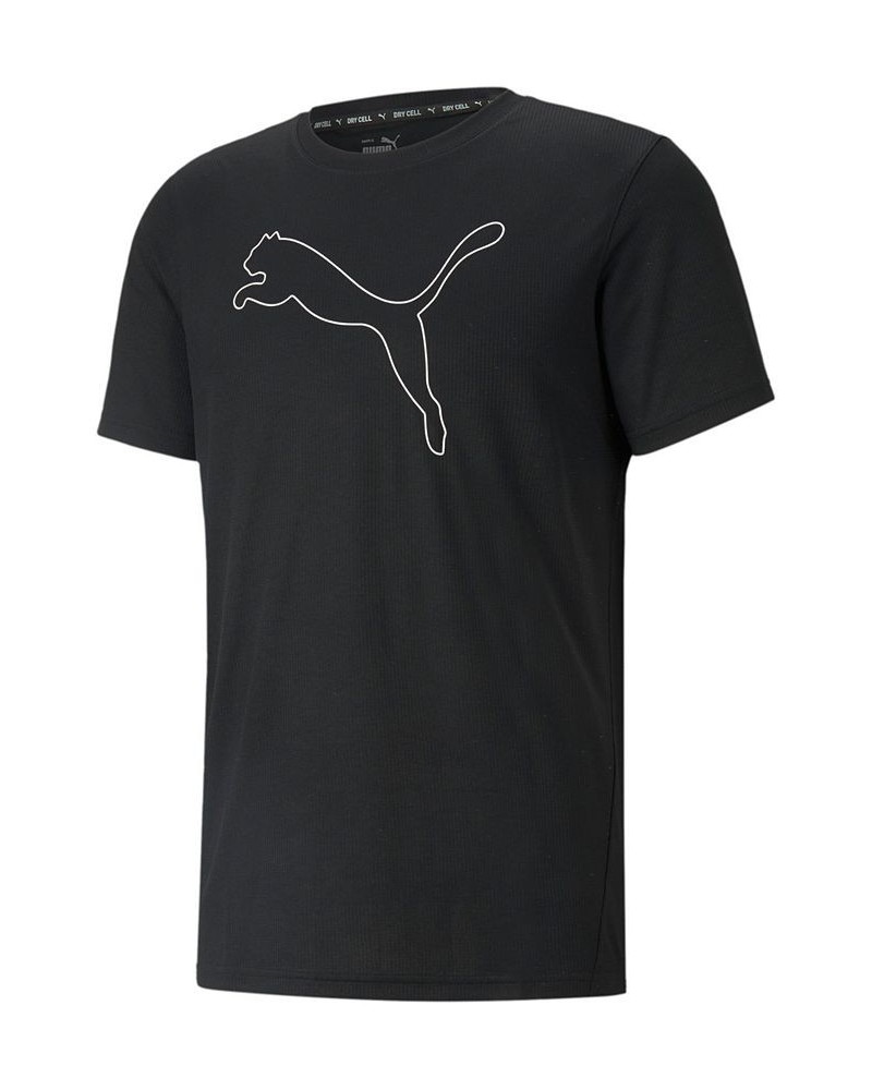 Men's Performance Cat T-Shirt PD02 $13.80 T-Shirts