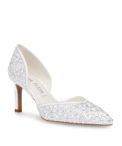 Women's Remy Pump White $50.14 Shoes