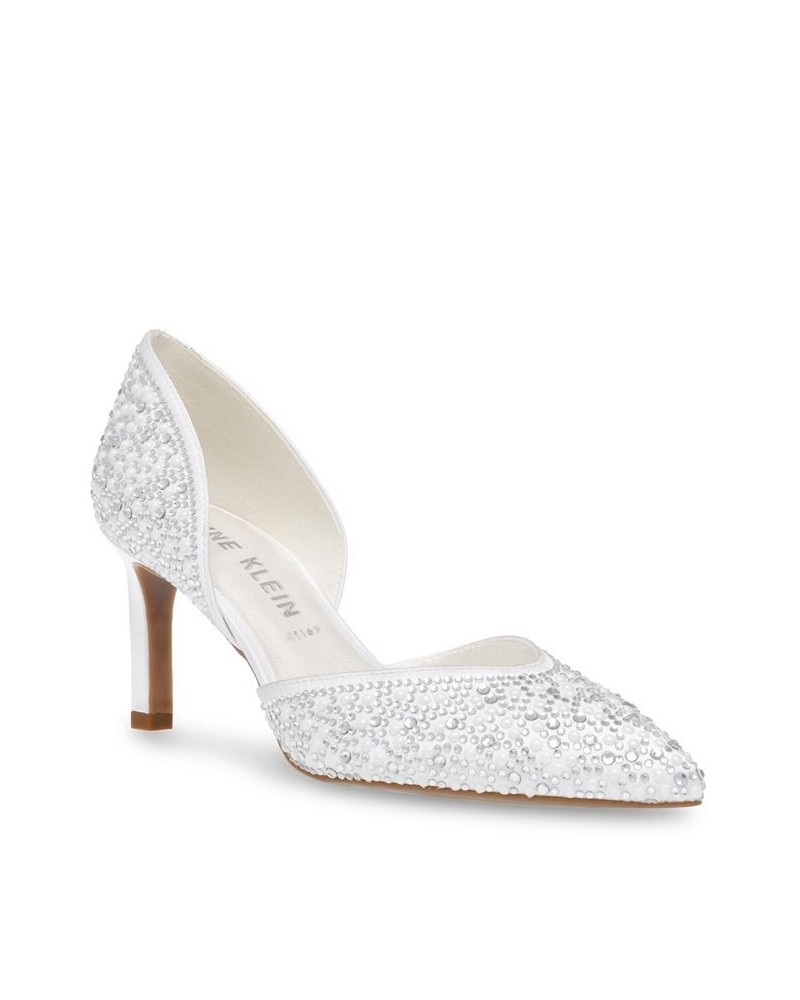 Women's Remy Pump White $50.14 Shoes