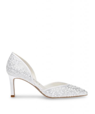 Women's Remy Pump White $50.14 Shoes