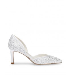 Women's Remy Pump White $50.14 Shoes