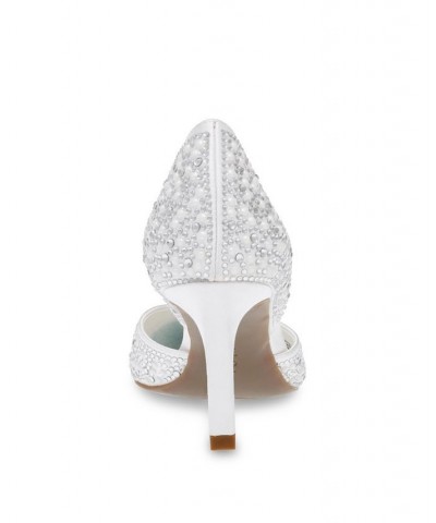 Women's Remy Pump White $50.14 Shoes