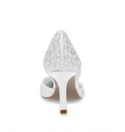 Women's Remy Pump White $50.14 Shoes