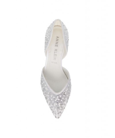 Women's Remy Pump White $50.14 Shoes