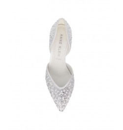 Women's Remy Pump White $50.14 Shoes