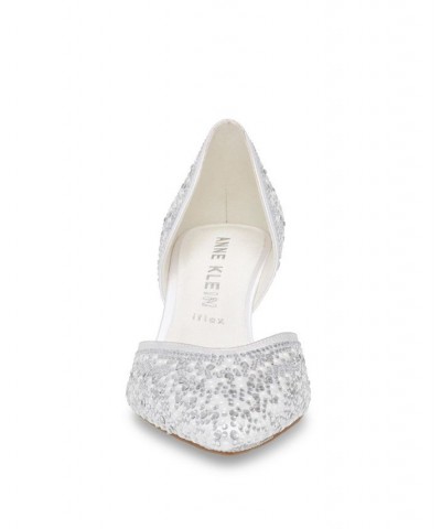 Women's Remy Pump White $50.14 Shoes