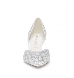 Women's Remy Pump White $50.14 Shoes