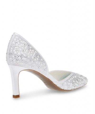 Women's Remy Pump White $50.14 Shoes