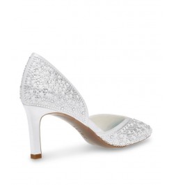 Women's Remy Pump White $50.14 Shoes