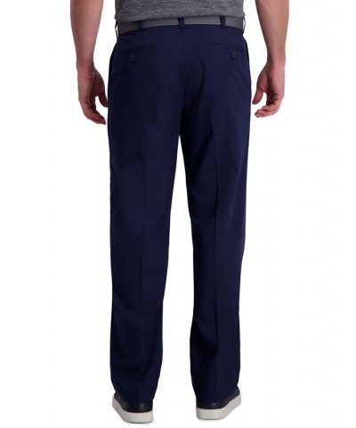 Cool Right Performance Flex Classic Fit Pleat Front Pant Midnight $28.04 Pants