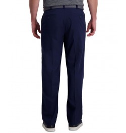 Cool Right Performance Flex Classic Fit Pleat Front Pant Midnight $28.04 Pants