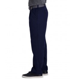 Cool Right Performance Flex Classic Fit Pleat Front Pant Midnight $28.04 Pants