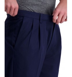 Cool Right Performance Flex Classic Fit Pleat Front Pant Midnight $28.04 Pants