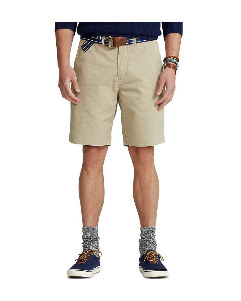 Men's Stretch Classic-Fit 9" Shorts PD02 $40.80 Shorts