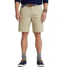 Men's Stretch Classic-Fit 9" Shorts PD02 $40.80 Shorts