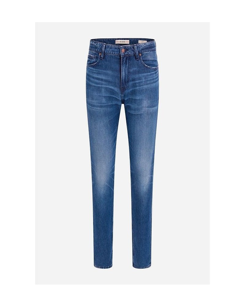 Men's Eco Angels Denim Jeans Blue $64.00 Jeans