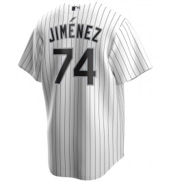 Men's Eloy Jimenez Chicago White Sox Official Player Replica Jersey $68.15 Jersey