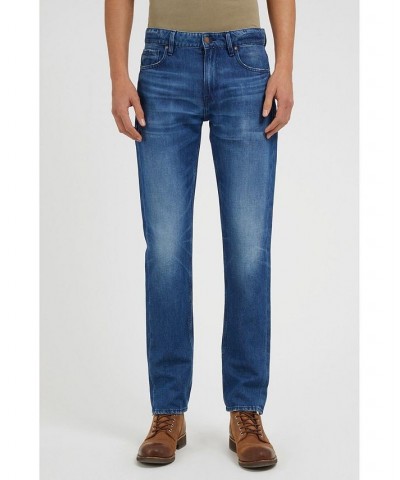 Men's Eco Angels Denim Jeans Blue $64.00 Jeans