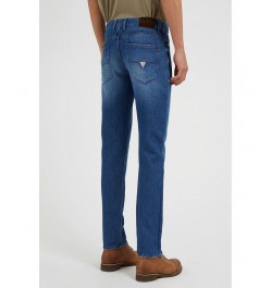 Men's Eco Angels Denim Jeans Blue $64.00 Jeans